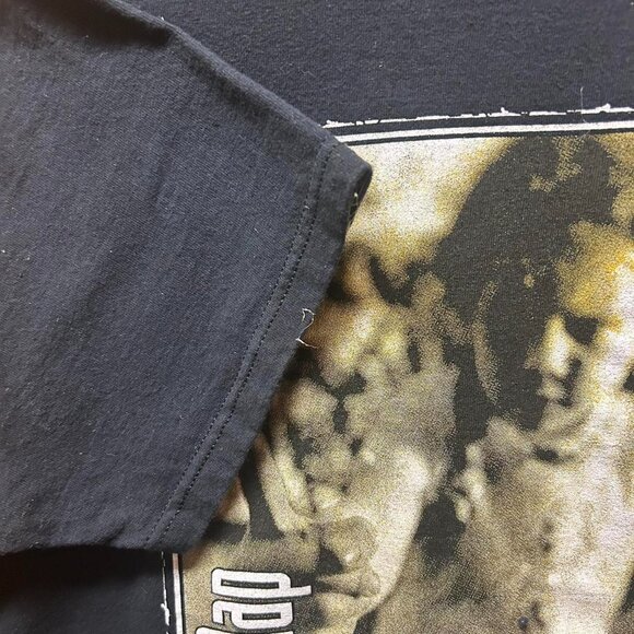 Vintage 1990's Pimp Slap Atlas Games Lunch Money T-Shirt Size Large - Picture 6 of 6